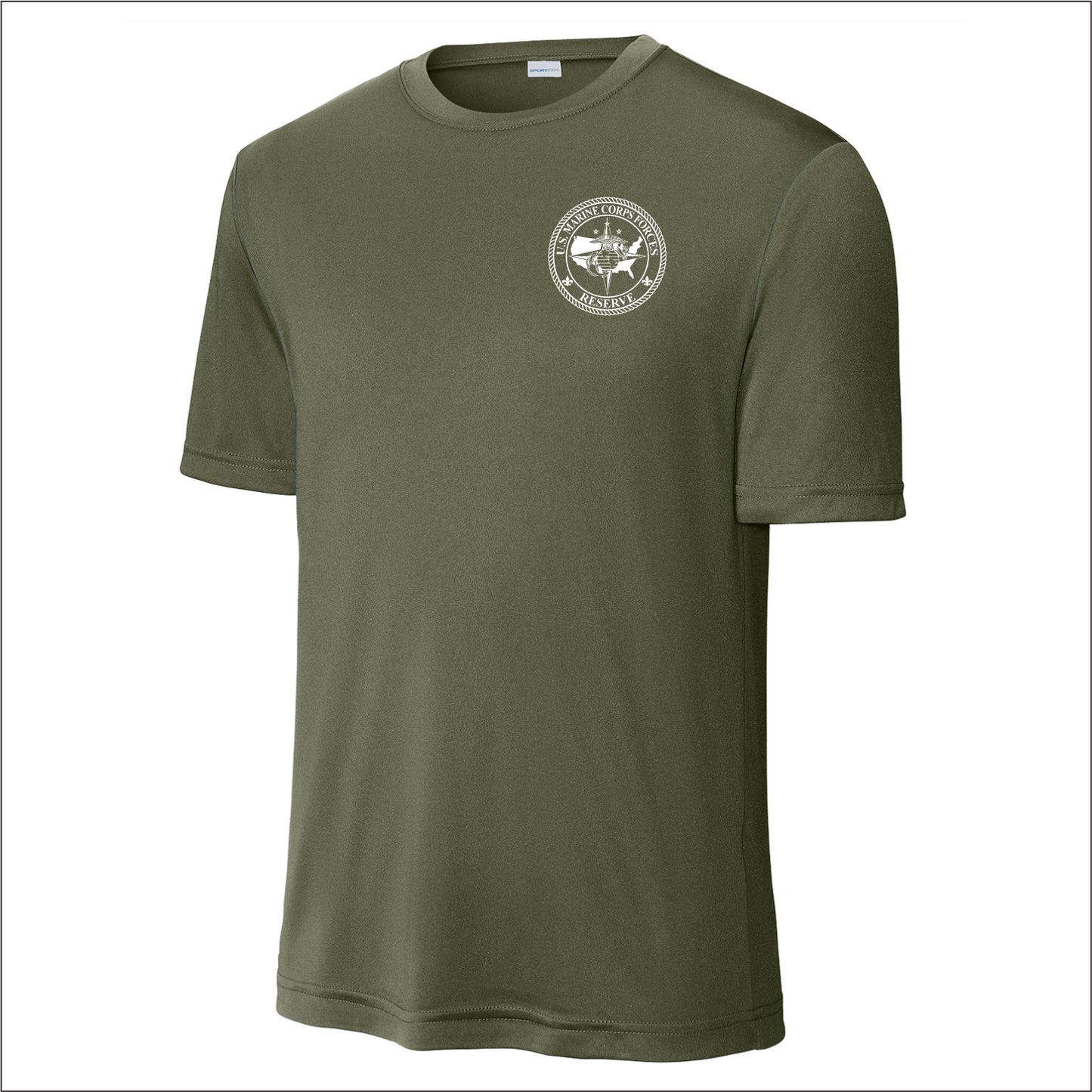 MARFORRES Comptroller G-8 Performance T-shirt