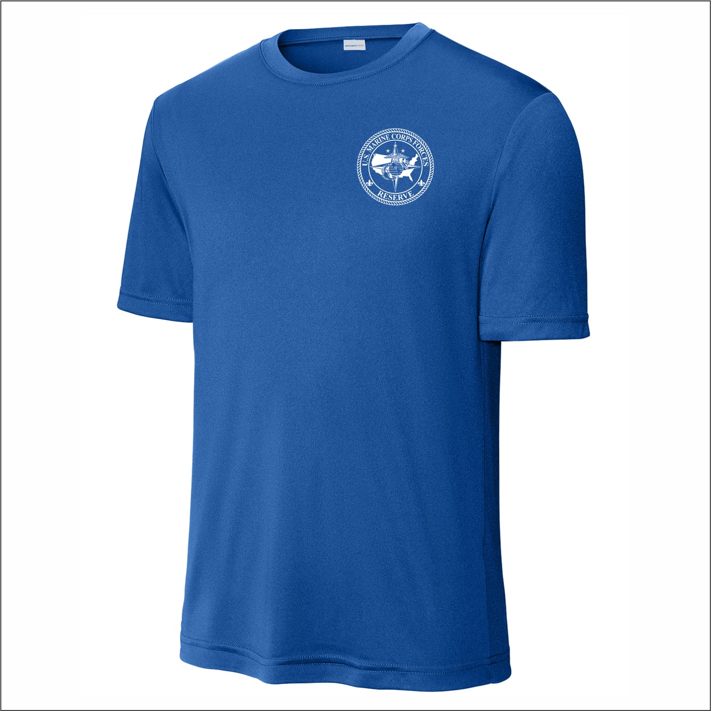 MARFORRES Comptroller G-8 Performance T-shirt
