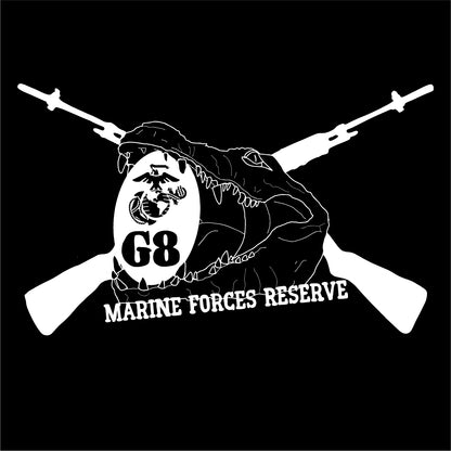 MARFORRES Comptroller G-8 Short Sleeve T-shirt