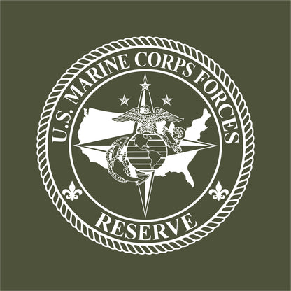 MARFORRES Comptroller G-8 Short Sleeve T-shirt