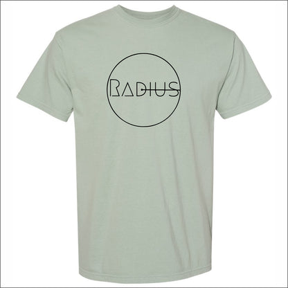 MCC Radius Pigment Dye T-shirt - Design B