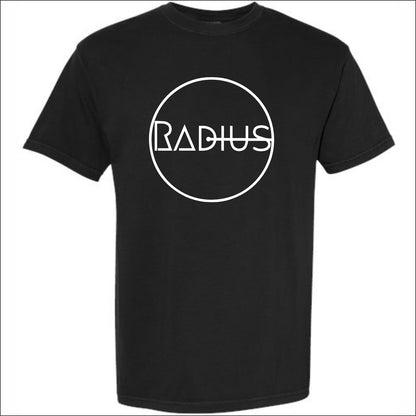 MCC Radius Pigment Dye T-shirt - Design B