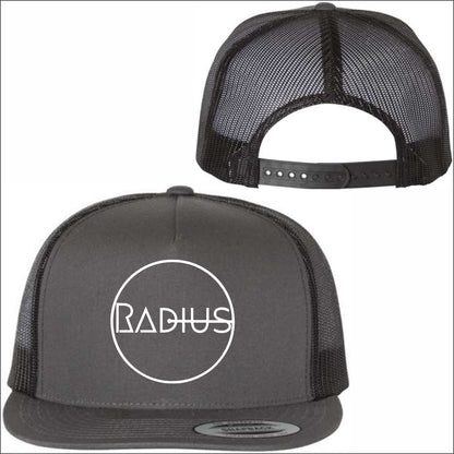 MCC Radius Five-Panel Classic Trucker Cap