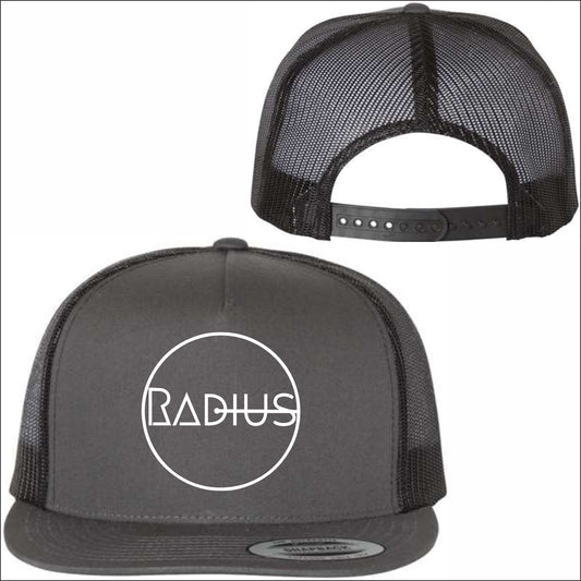 MCC Radius Five-Panel Classic Trucker Cap