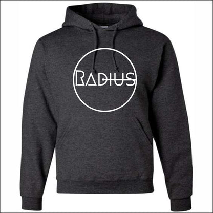 MCC Radius NuBlend Hooded Sweatshirt - Design B