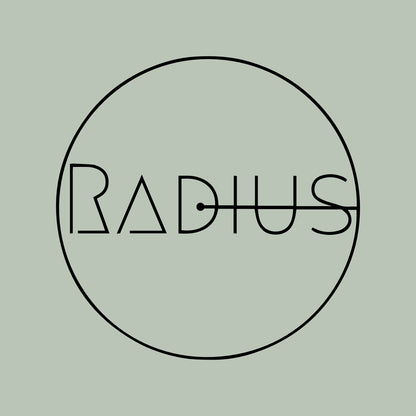 MCC Radius Pigment Dye T-shirt - Design B