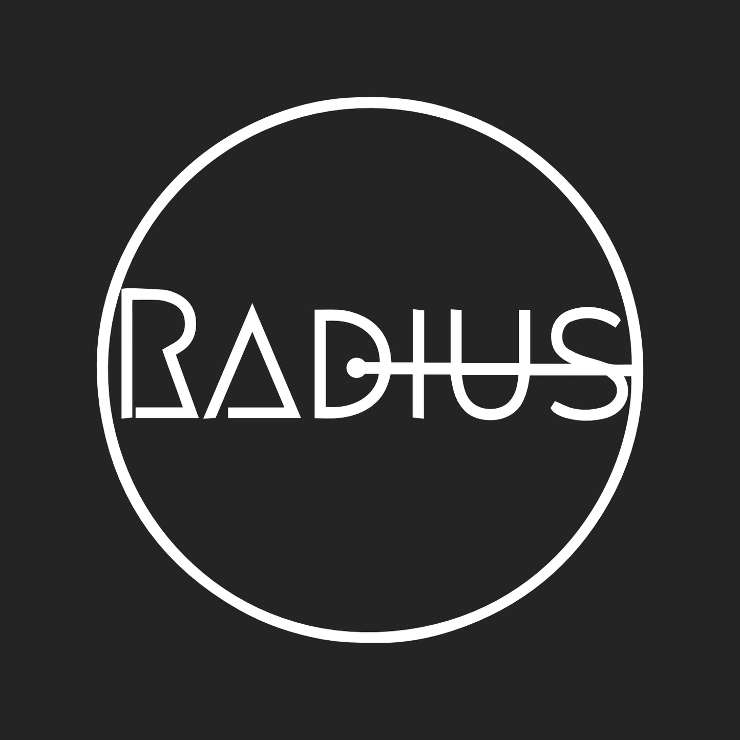 MCC Radius Pigment Dye T-shirt - Design B