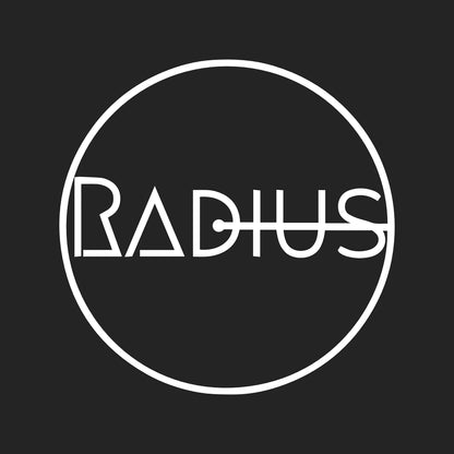 MCC Radius Pigment Dye T-shirt - Design B