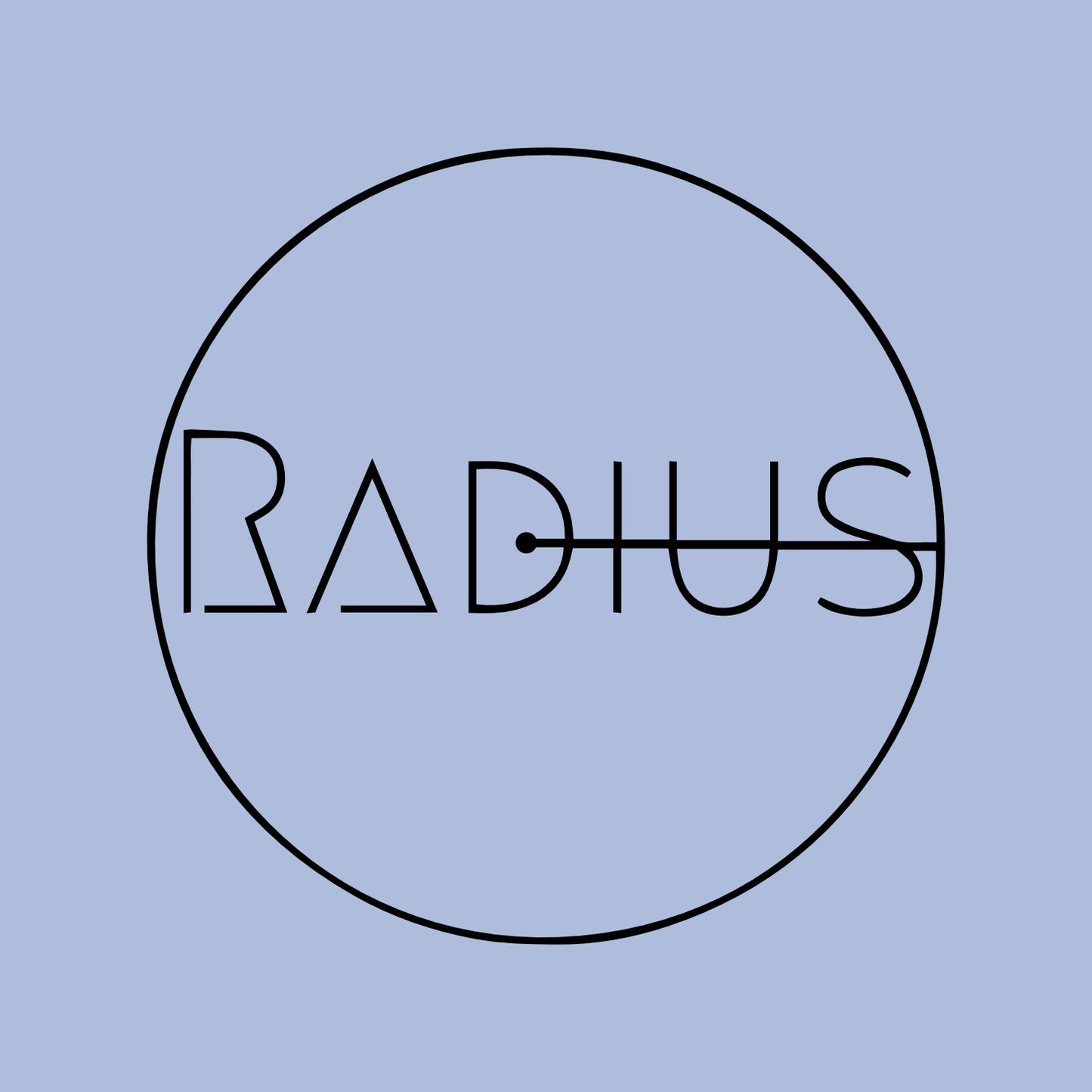 MCC Radius NuBlend Hooded Sweatshirt - Design B