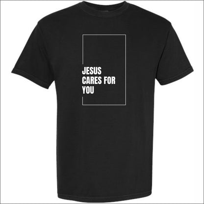 MCC Radius Pigment Dye T-shirt - Design E