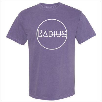MCC Radius Pigment Dye T-shirt - Design B