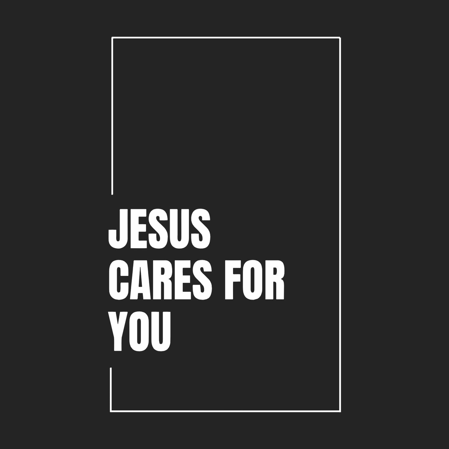 MCC Radius Pigment Dye T-shirt - Design E