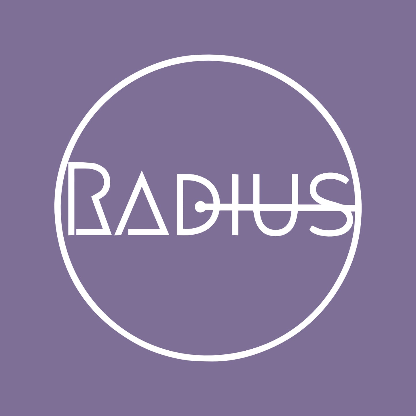 MCC Radius Pigment Dye T-shirt - Design B