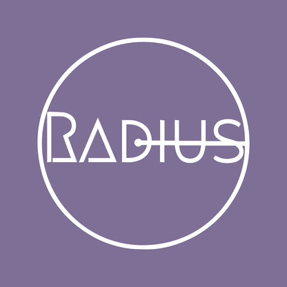 MCC Radius Pigment Dye T-shirt - Design B