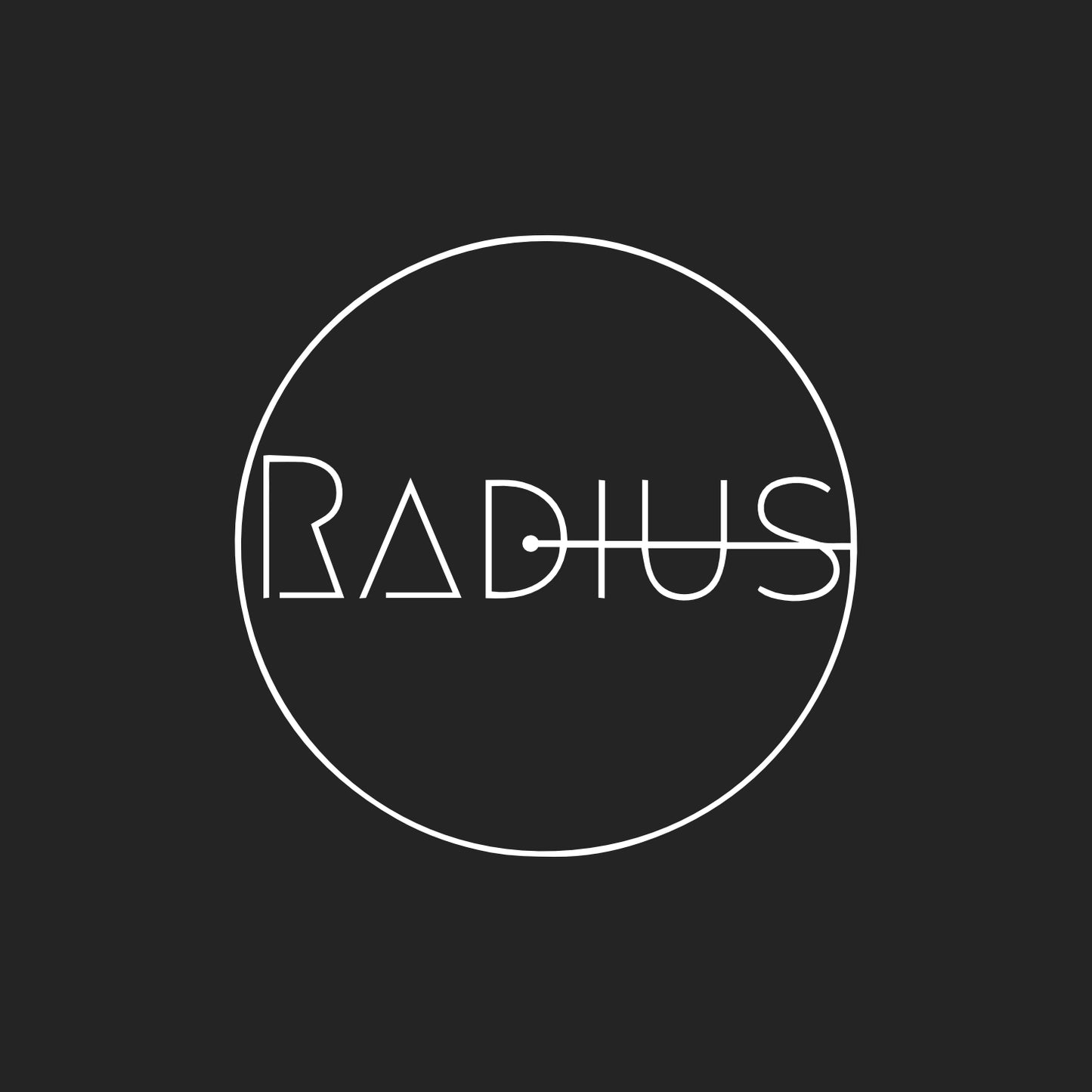 MCC Radius Pigment Dye T-shirt - Design E