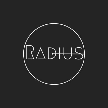 MCC Radius Pigment Dye T-shirt - Design E