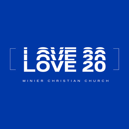 Minier Christian Church NuBlend Hooded Sweatshirt