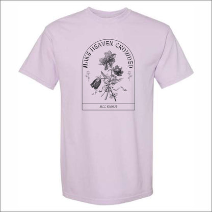 MCC Radius Pigment Dye T-shirt - Design C