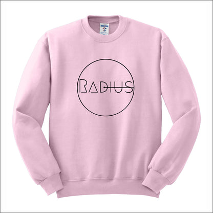 MCC Radius NuBlend Crewneck Sweatshirt - Design B