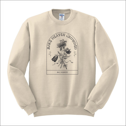 MCC Radius NuBlend Crewneck Sweatshirt - Design C