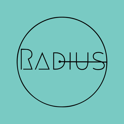 MCC Radius Pigment Dye T-shirt - Design B