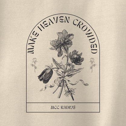 MCC Radius NuBlend Crewneck Sweatshirt - Design C