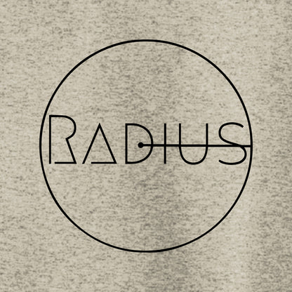 MCC Radius NuBlend Crewneck Sweatshirt - Design B