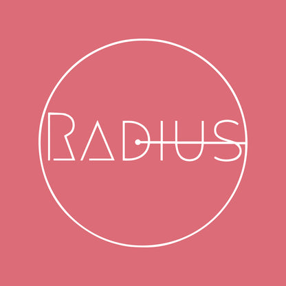 MCC Radius Pigment Dye T-shirt - Design B