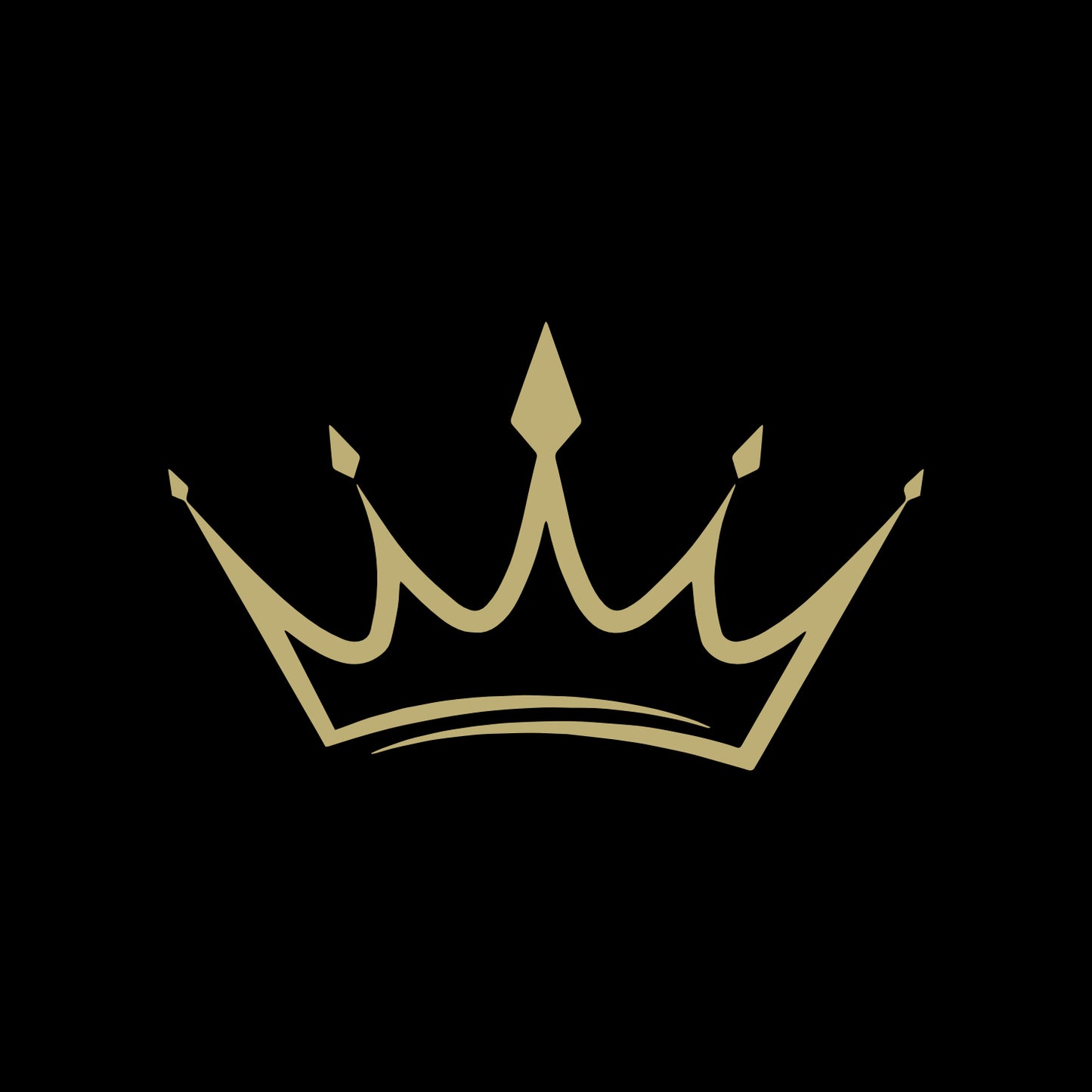 MCC Radius Pigment Dye T-shirt - Design D