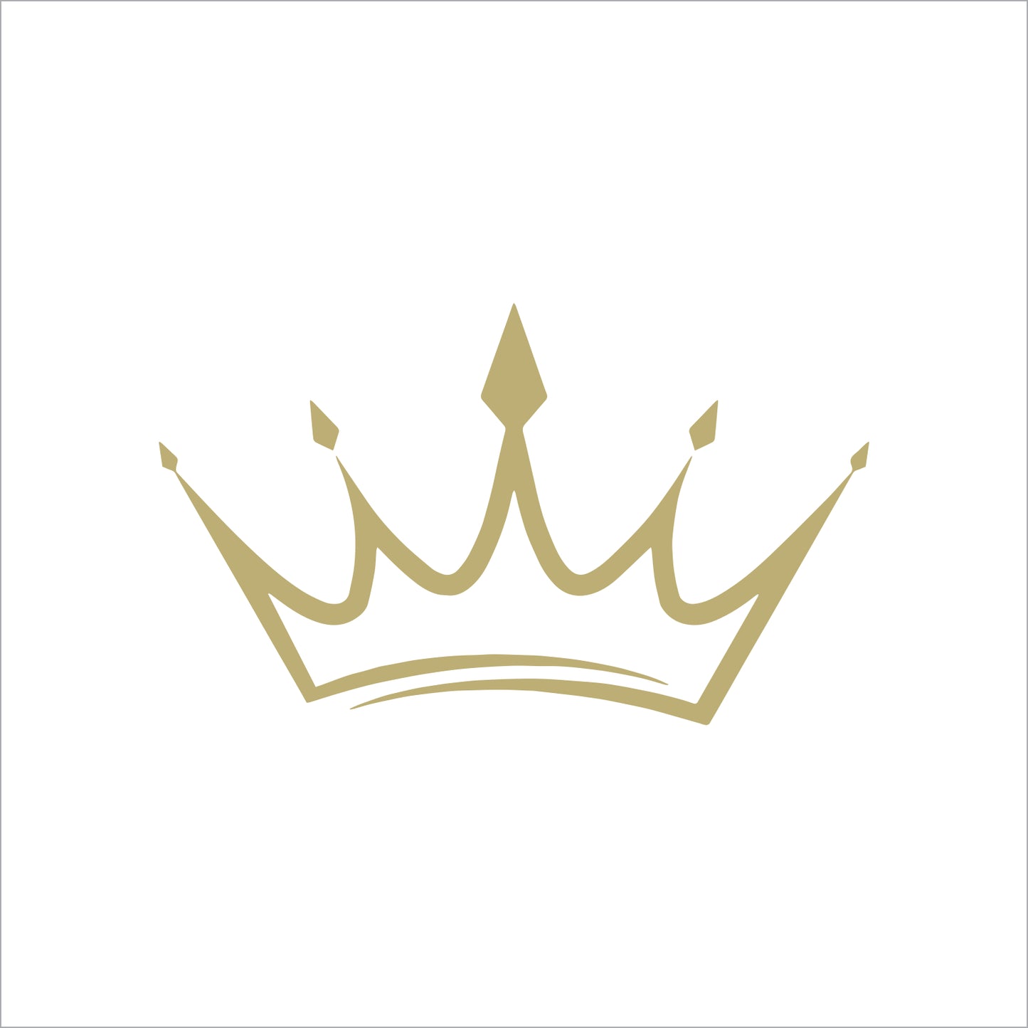 MCC Radius Pigment Dye T-shirt - Design D