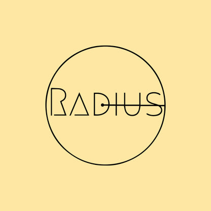 MCC Radius Pigment Dye T-shirt - Design E