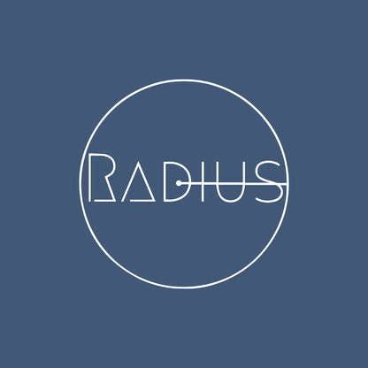 MCC Radius Pigment Dye T-shirt - Design E