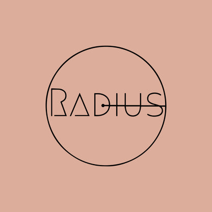 MCC Radius Pigment Dye T-shirt - Design E