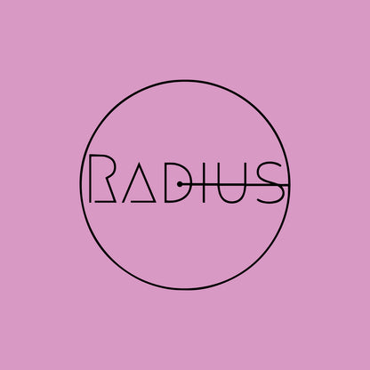 MCC Radius Pigment Dye T-shirt - Design E