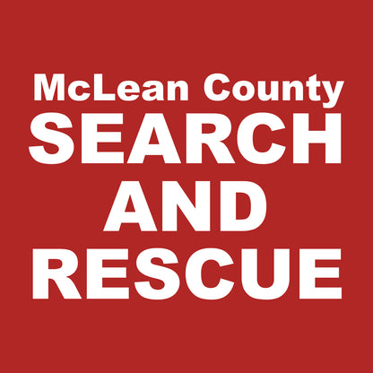 McLean Co EMA Full-Zip Hooded Sweatshirt - SAR