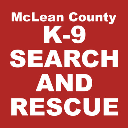 McLean Co EMA Full-Zip Hooded Sweatshirt - K9