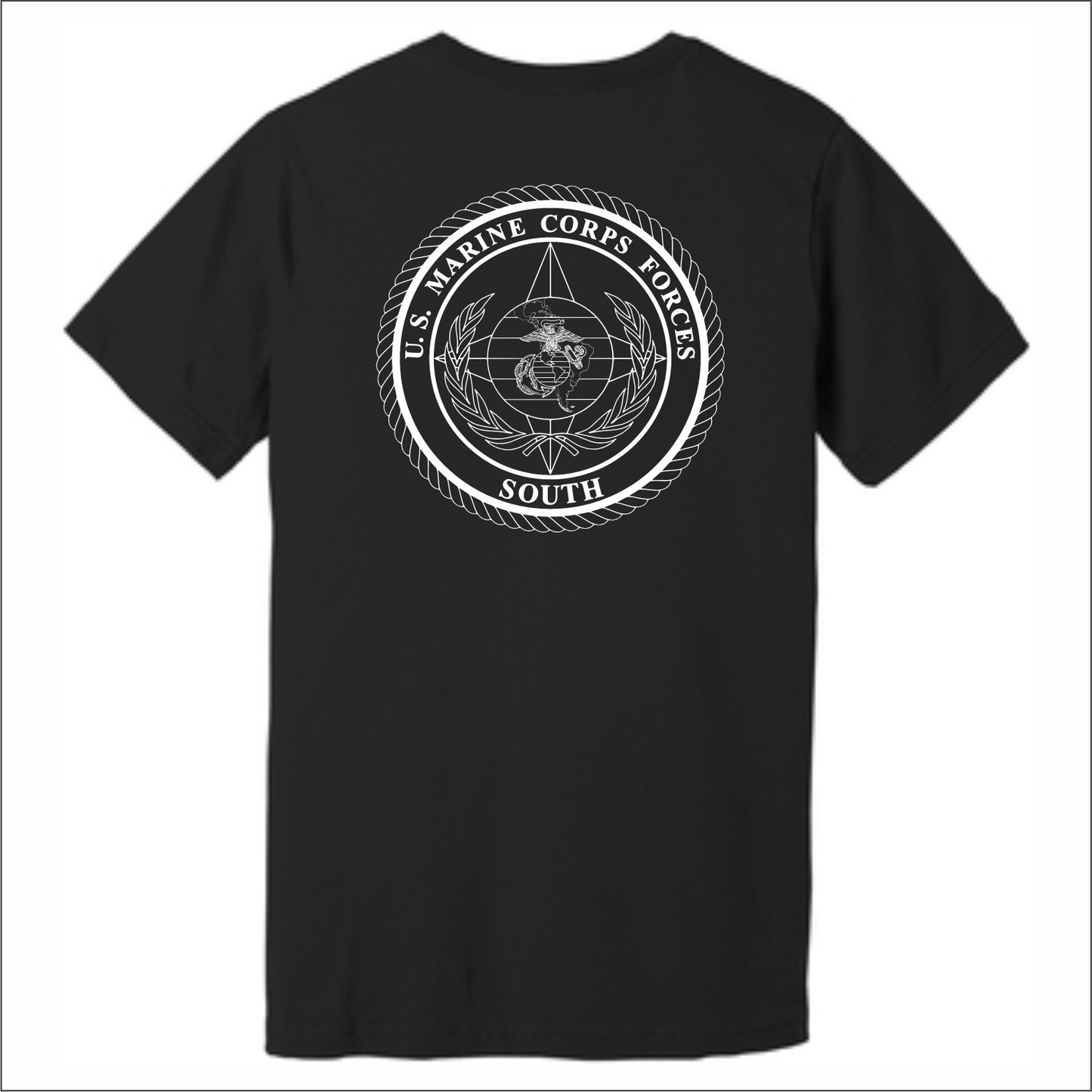 MARFORSOUTH Soft Jersey T-shirt