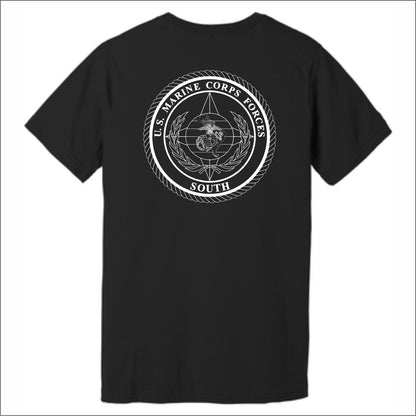 MARFORSOUTH Soft Jersey T-shirt