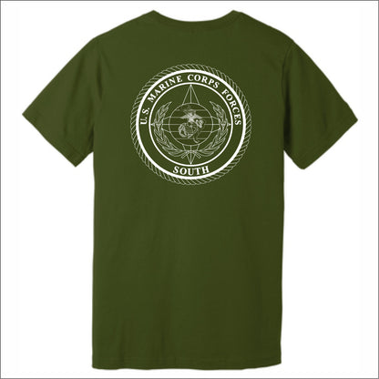 MARFORSOUTH Soft Jersey T-shirt