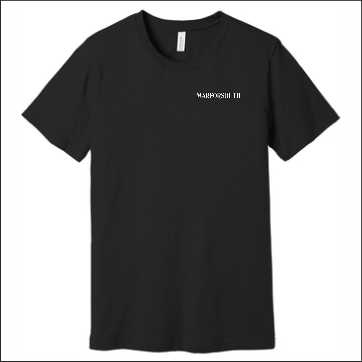 MARFORSOUTH Soft Jersey T-shirt