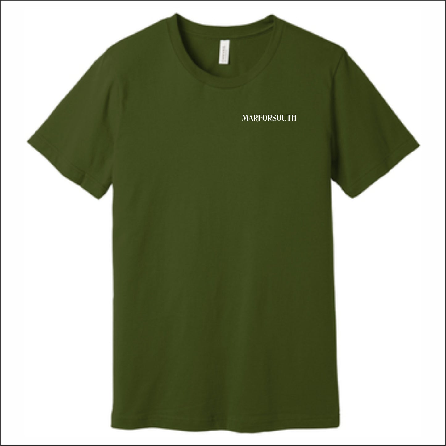 MARFORSOUTH Soft Jersey T-shirt