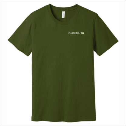MARFORSOUTH Soft Jersey T-shirt