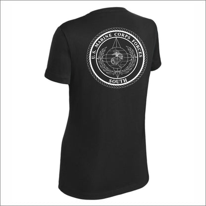 MARFORSOUTH Ladies Performance T-shirt