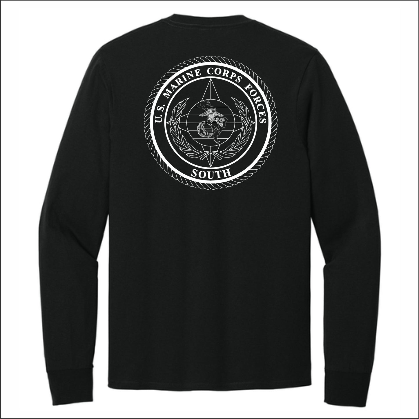 MARFORSOUTH Long Sleeve T-shirt