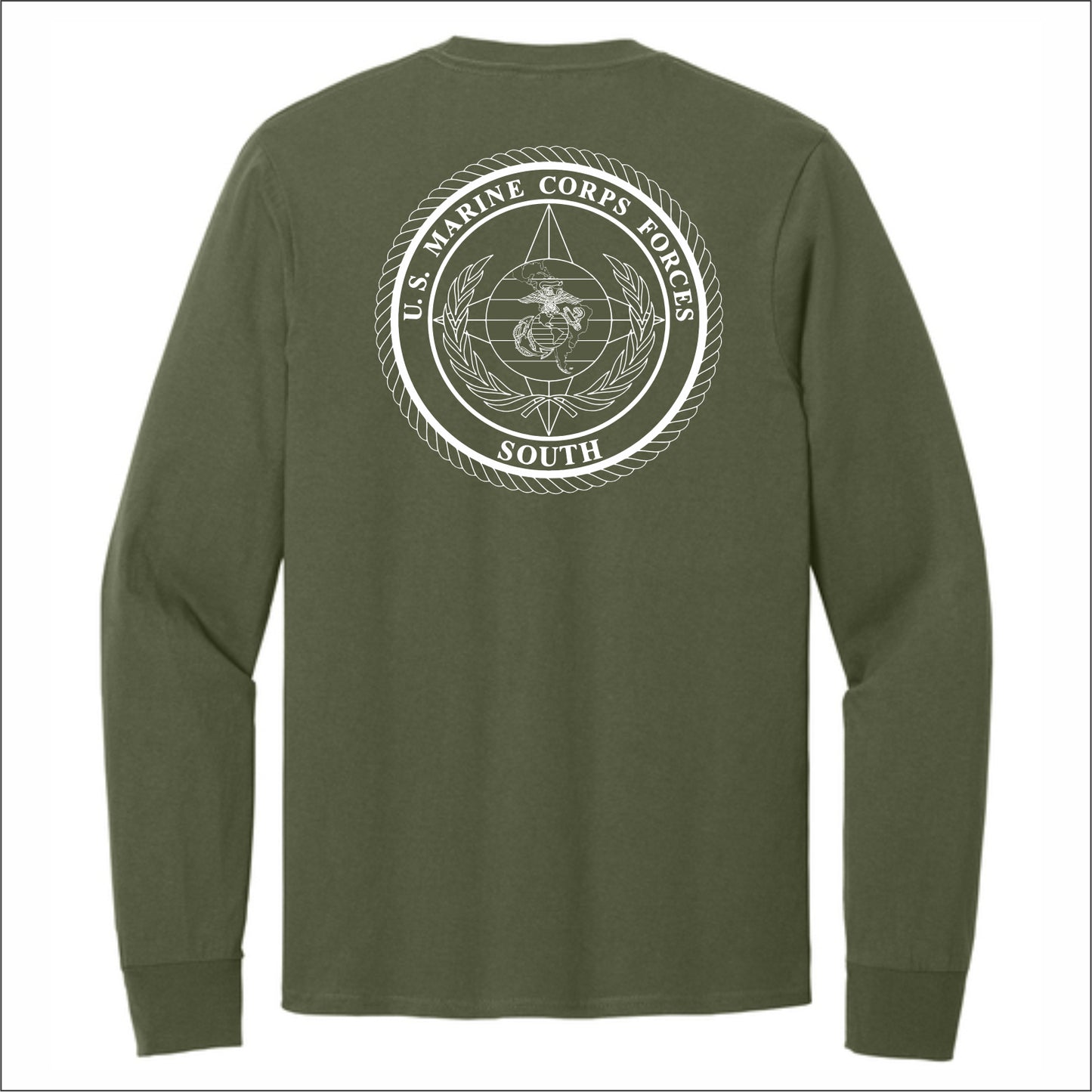 MARFORSOUTH Long Sleeve T-shirt