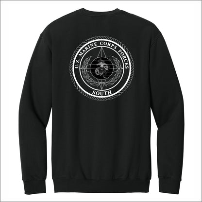 MARFORSOUTH Softstyle Crewneck Sweatshirt