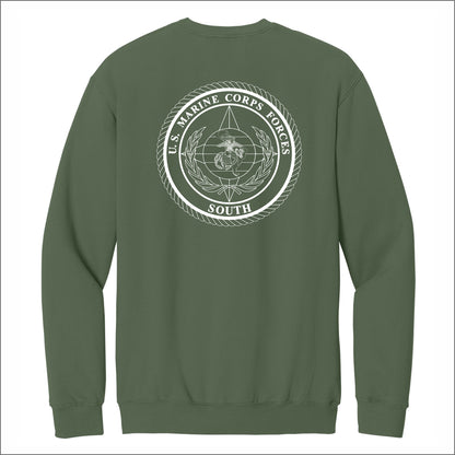 MARFORSOUTH Softstyle Crewneck Sweatshirt