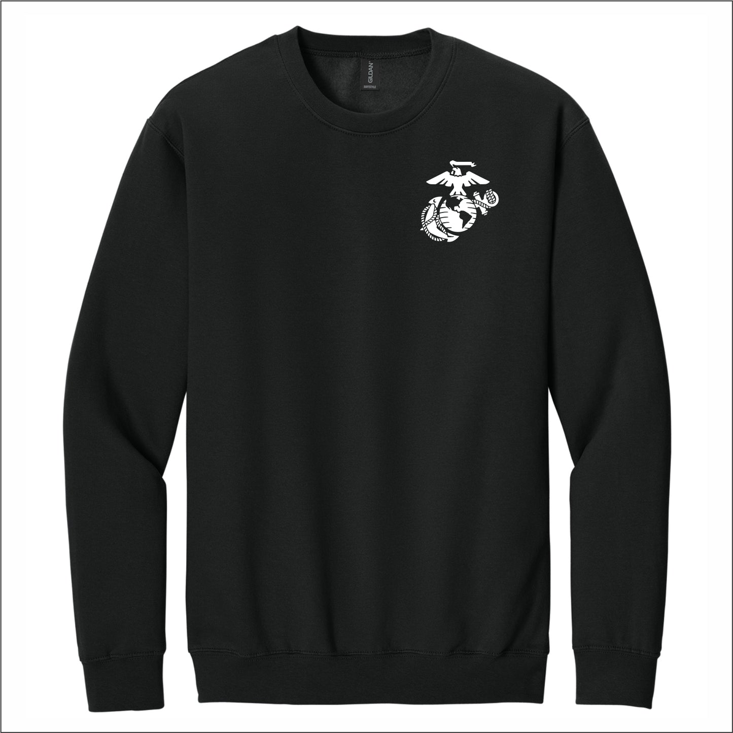 MARFORSOUTH Softstyle Crewneck Sweatshirt