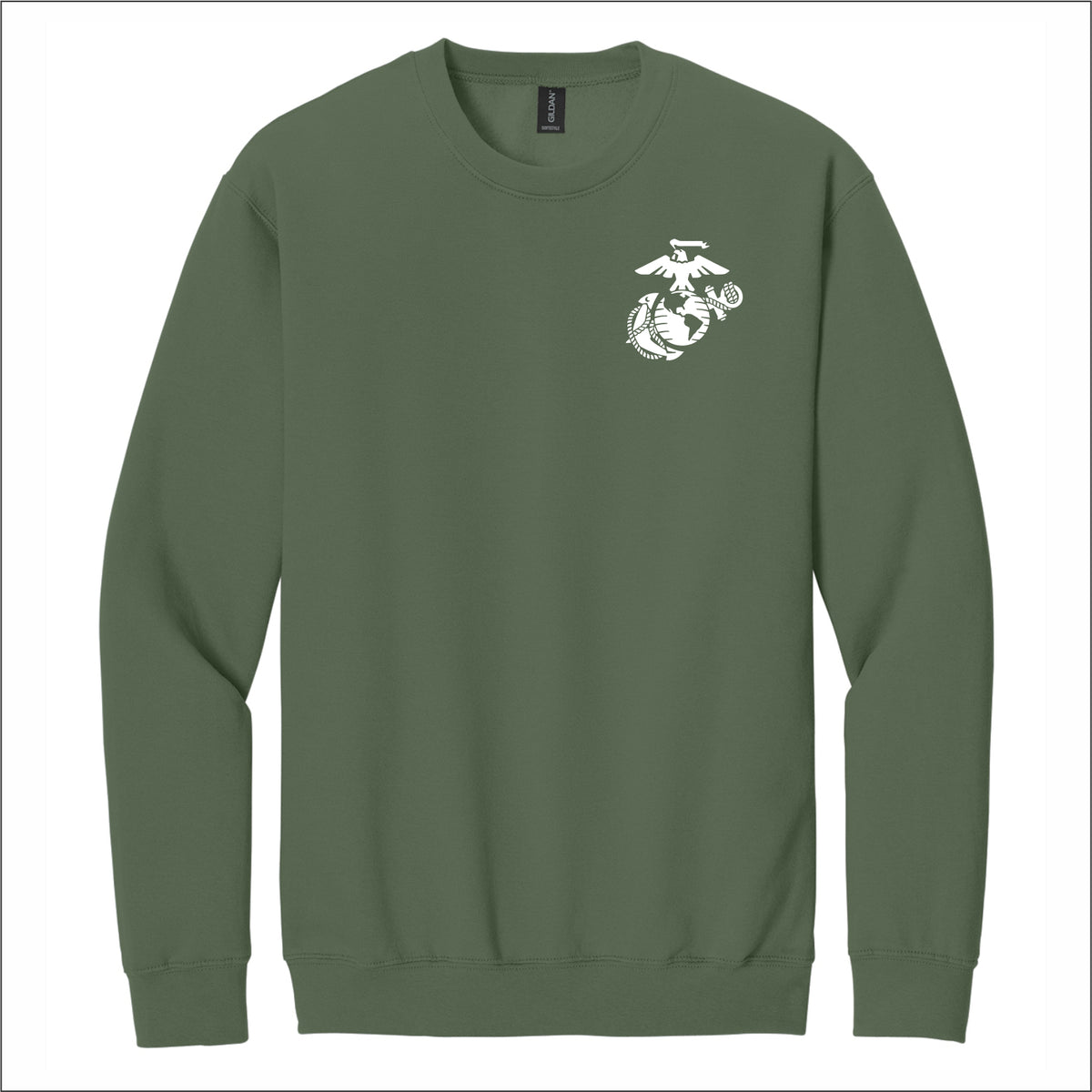 MARFORSOUTH Softstyle Crewneck Sweatshirt