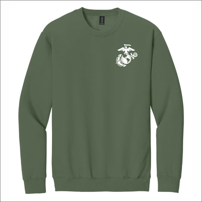 MARFORSOUTH Softstyle Crewneck Sweatshirt